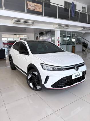 VOLKSWAGEN NIVUS 1.4 250 TSI TOTAL FLEX GTS AUTOMÁTICO